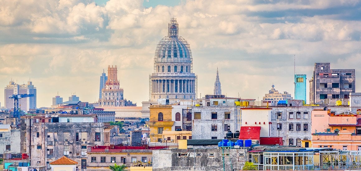 la Habana ciudad...