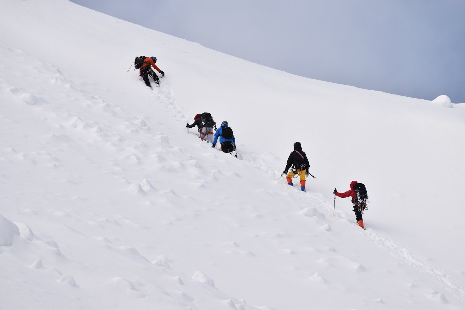 Investigadores desarrollan una herramienta para predecir la enfermedad del “mal de montaña”