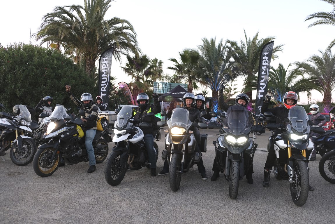 El Pirineo de Lleida acogerá este fin de semana dos eventos que reunirán más de 350 "moteros"