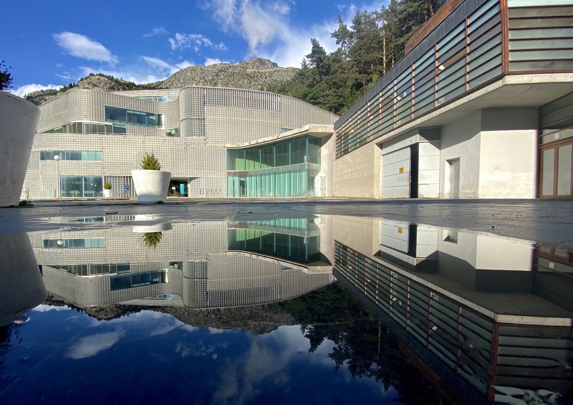 Balance de récord para el Balneario de Panticosa este verano