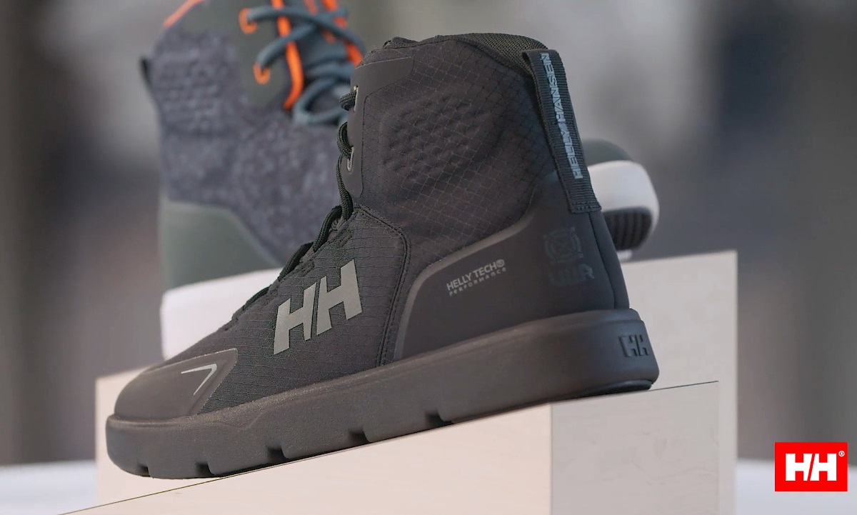 Canyon ULLR Boot HT: el calzado ideal para tus aventuras en ciudad y montaña de HH
