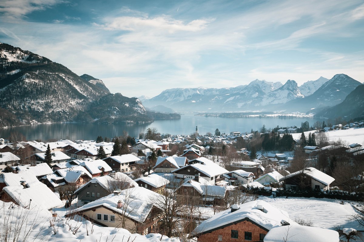 Estas son las medidas para poder viajar a Austria este invierno