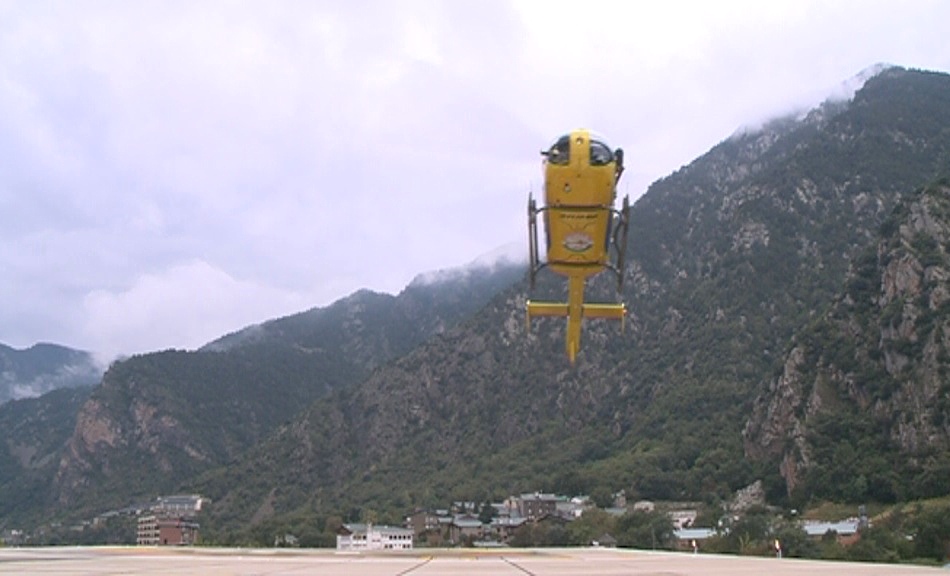 Muere un excursionista de 60 años por una caída en el Comapedrosa (Andorra)