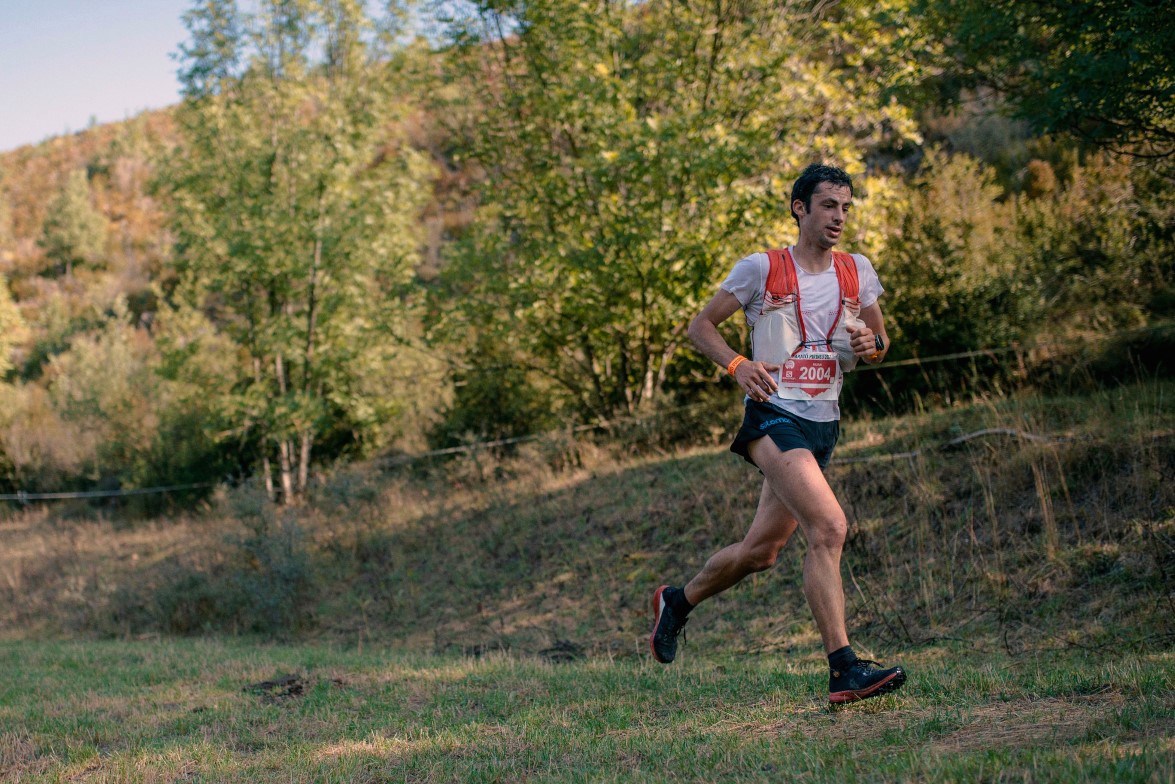 Arranca la Salomon Ultra Pirineu con Kilian Jornet de protagonista en la prueba reina