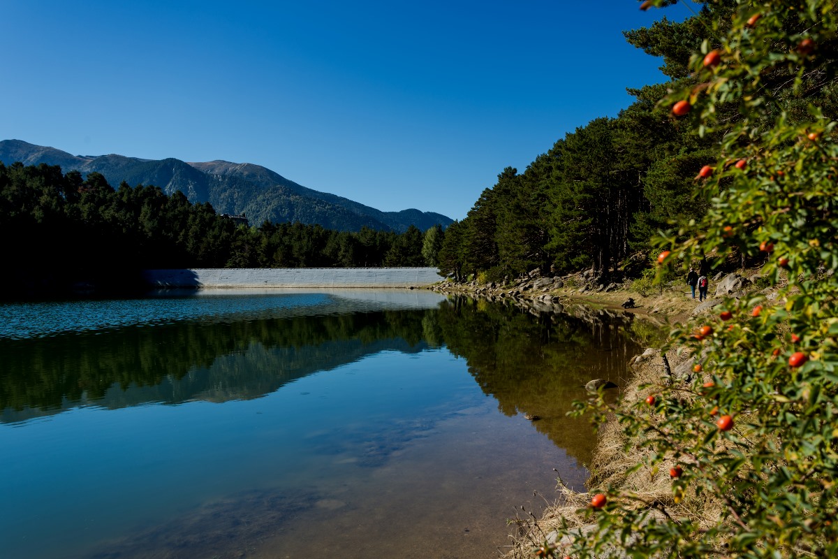 Andorra: Encuentran el cuerpo sin vida de un joven dentro del lago de Engolasters