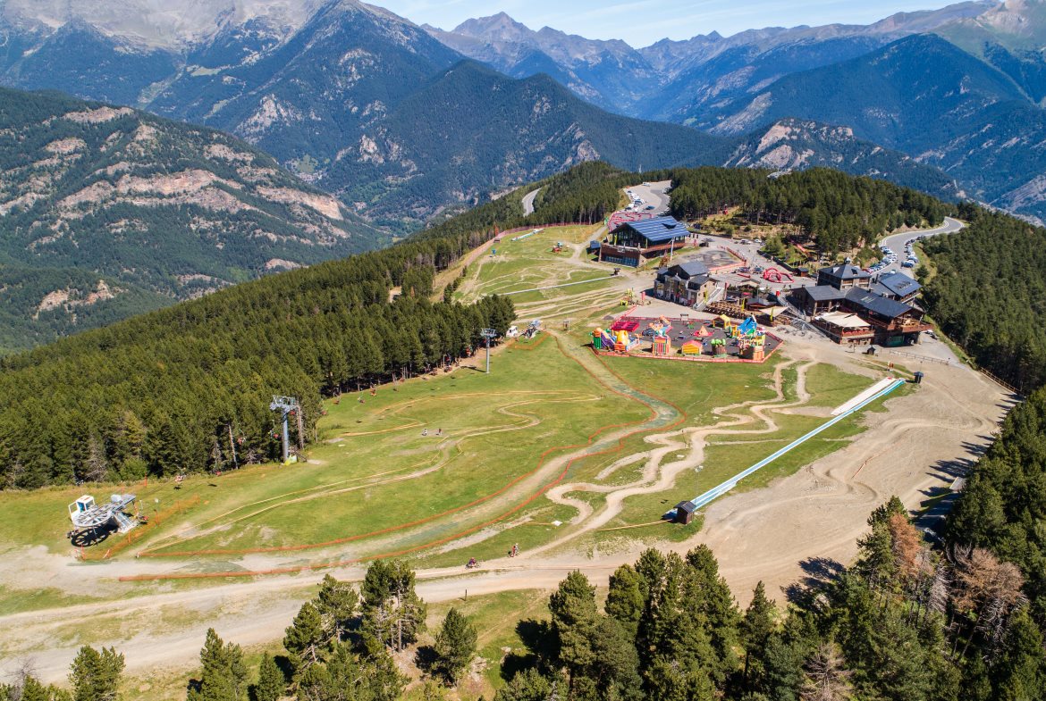 Verano de récord en Vallnord–Pal Arinsal con más de 70 mil visitantes