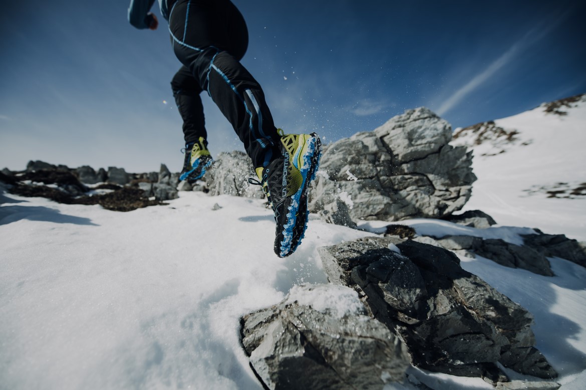 Las nuevas Bushido II GTX® de La Sportiva son la mejor receta para el running inverna