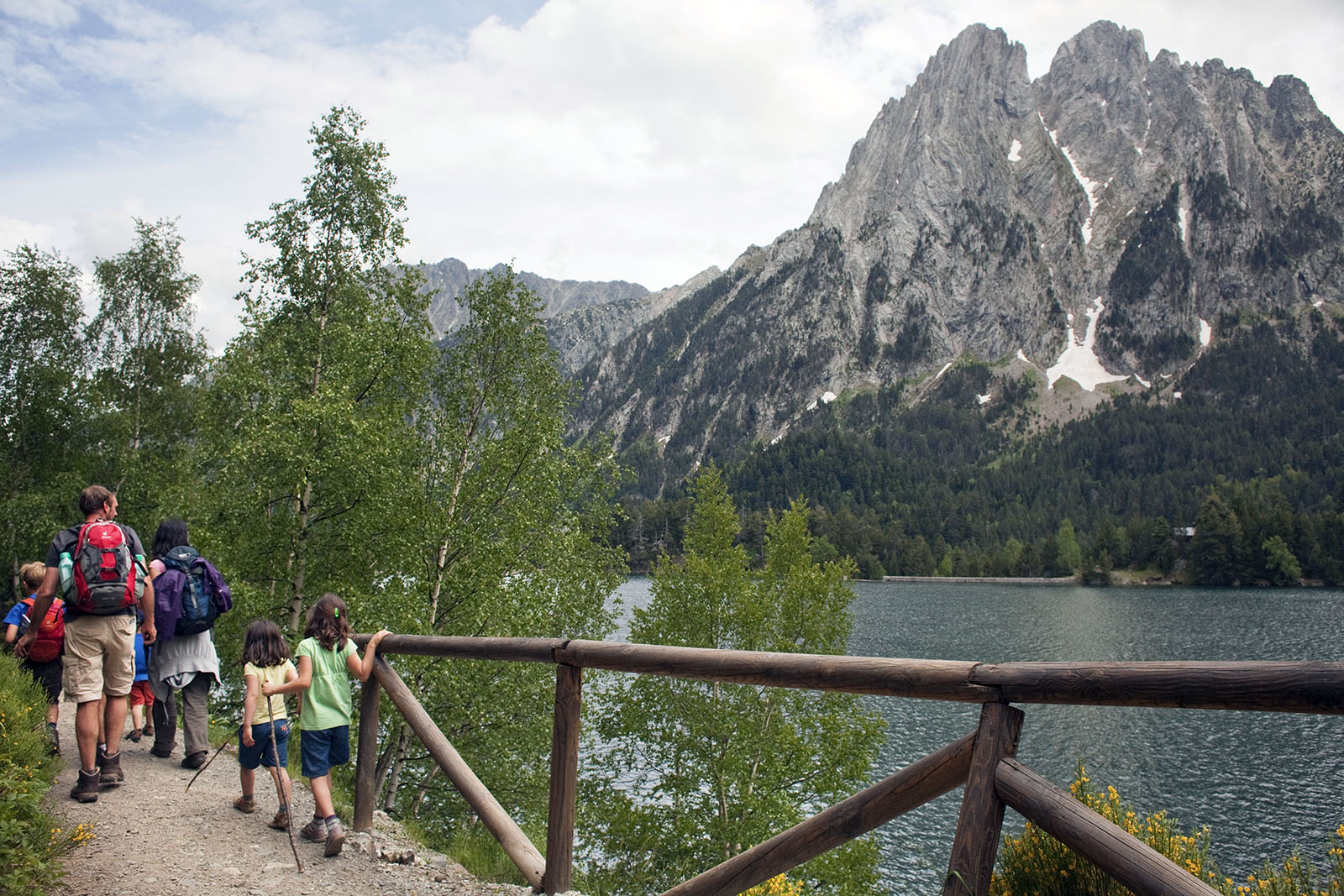 Balance turismo verano 2021: La demarcación de Lleida vive el mejor verano de su historia  