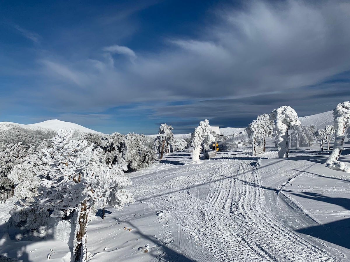 Cercedilla tendrá 3 millones para impulsar el turismo sostenible en el Puerto de Navacerrada