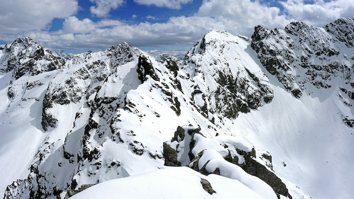 Drama en los Altos Tatras: tres alpinistas polacos hallados muertos en Eslovaquia