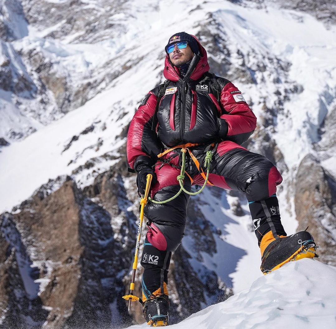 La película del hombre récord del himalayismo en Netflix