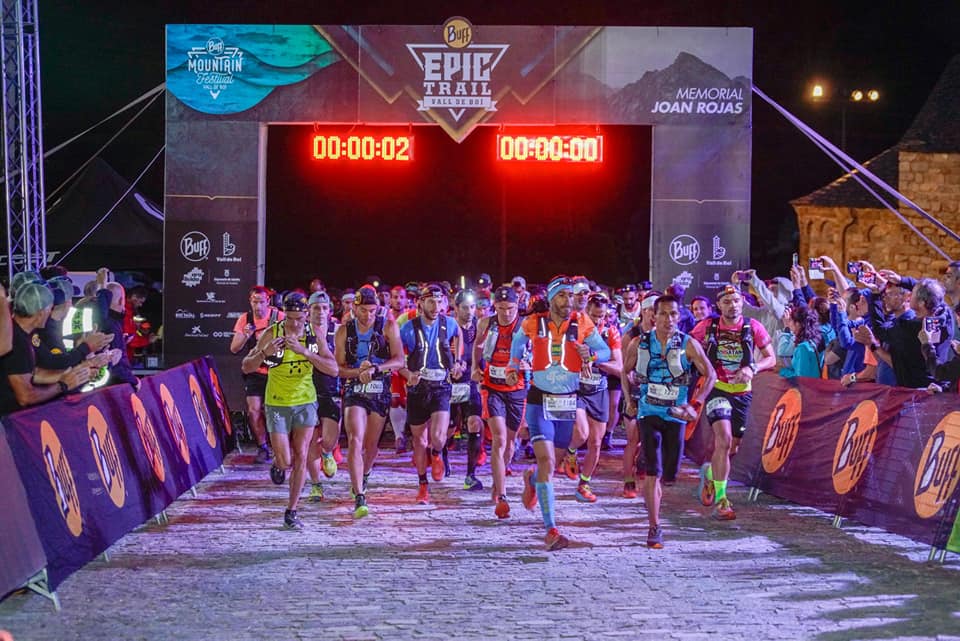 Garmin será el nuevo patrocinador principal del Mountain Festival Vall de Boí by BUFF®