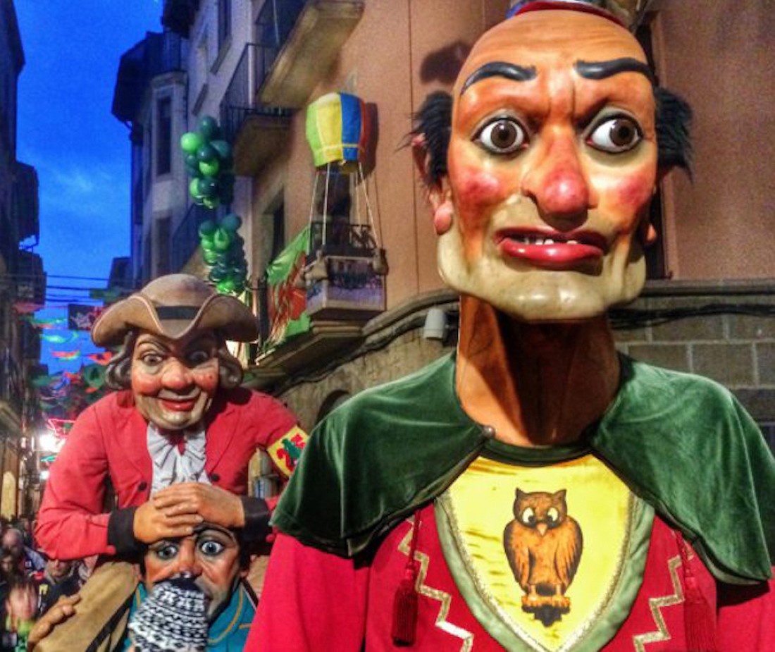 La aventura del Carnaval más gastronómico se vive en las tierras de Lleida