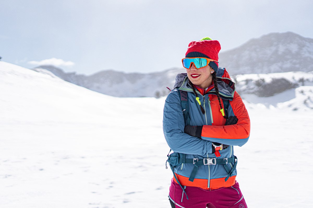 Stefi Troguet al asalto del K2 y del Broad Peak este verano