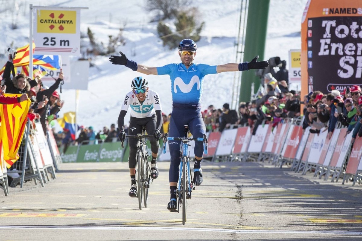 La Molina y Boí Taüll serán los finales de etapa de montaña de la Volta Ciclista a Catalunya 2022