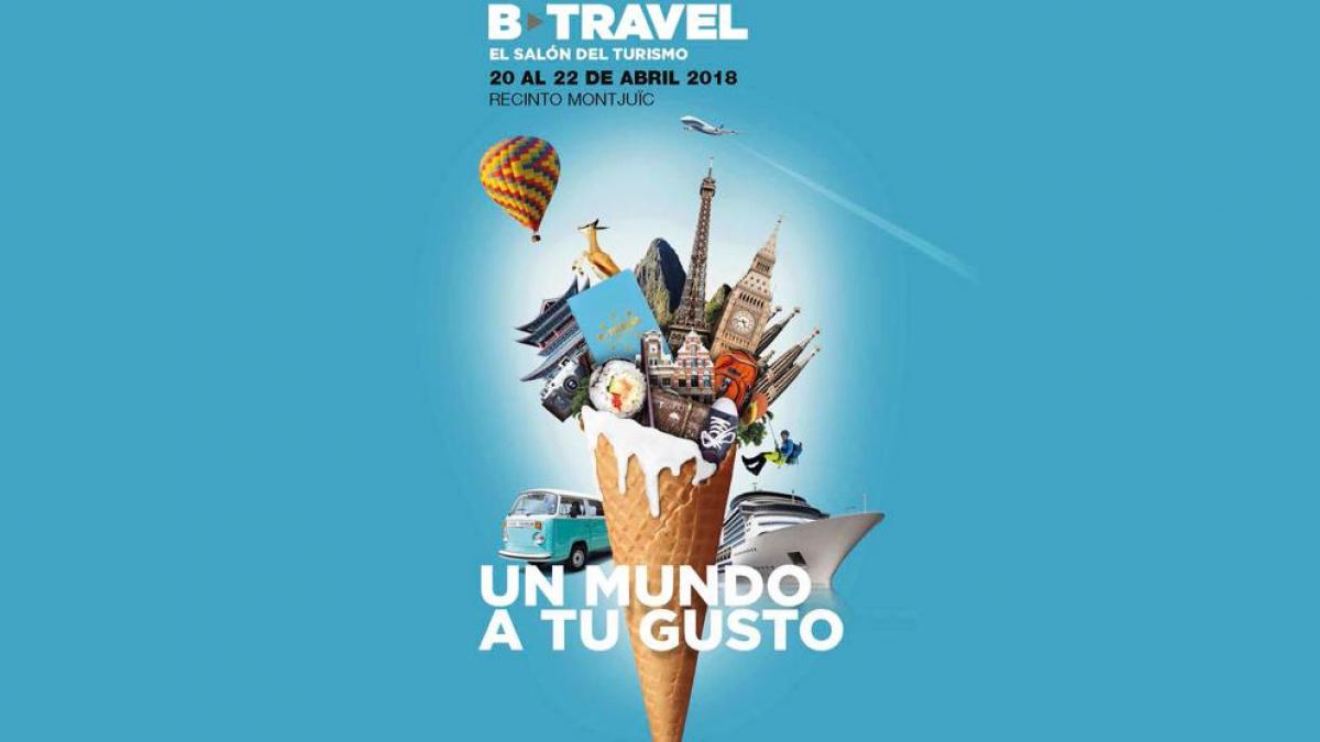 El Patronat de de Lleida participa con la marca "Ara Lleida" en el salón B-Travel 