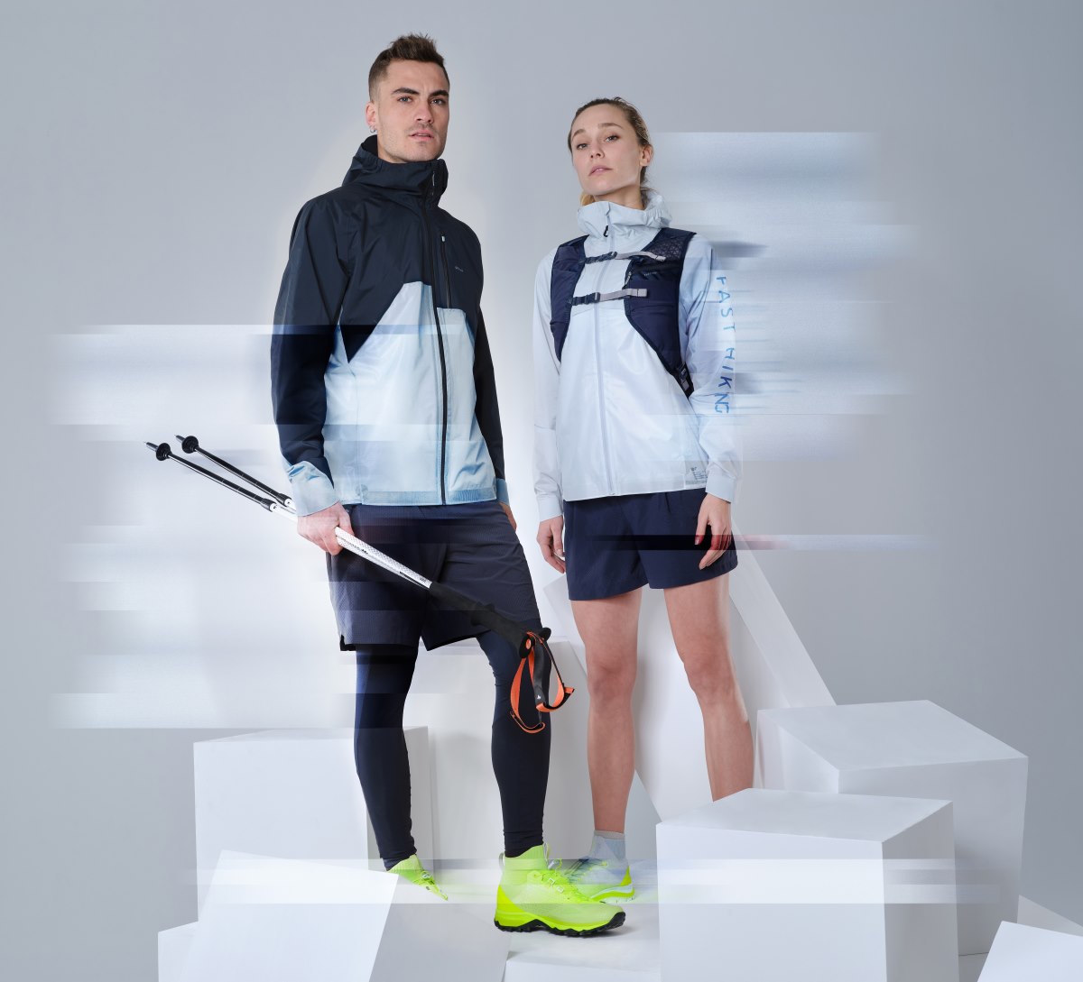 Descubre la nueva colección de Quechua y Forclaz para esta primavera y verano 2022