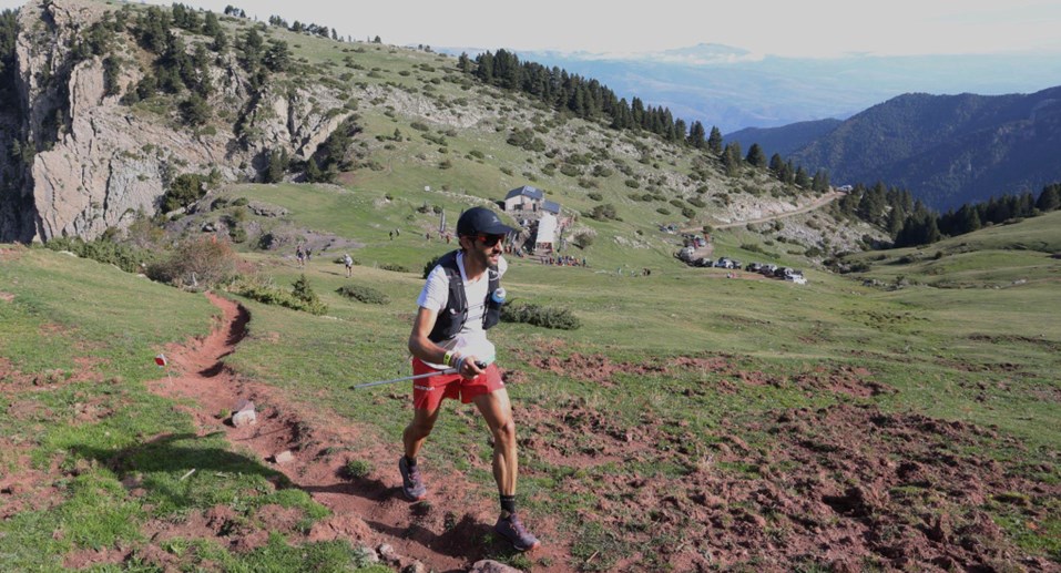 La Salomon Ultra Pirineu quiere seguir reduciendo su impacto ambiental