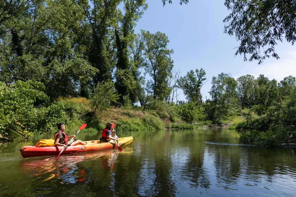 Descubre el tesoro escondido del Ter en kayak
