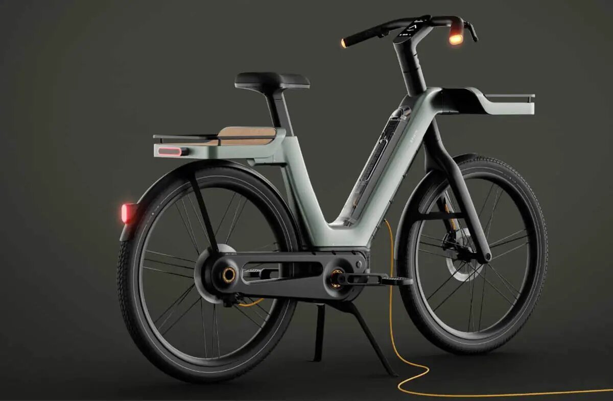 Contribuyente Centro de producción barato Decathlon desafía el mercado con una bicicleta eléctrica futurista