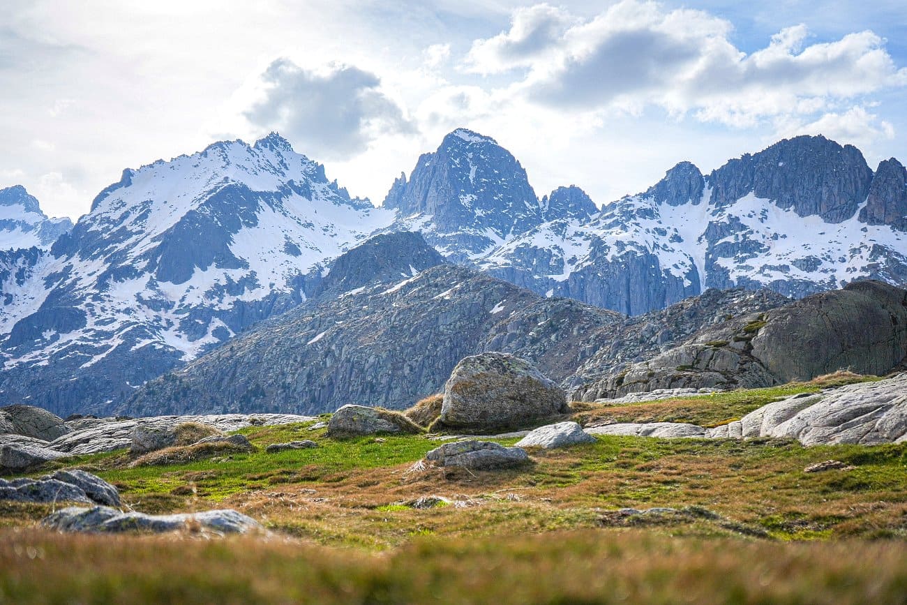 ¿Conoces la mítica Carros de Foc? La ruta que recorre los 9 refugios del Parque Nacional d’Aigüestortes