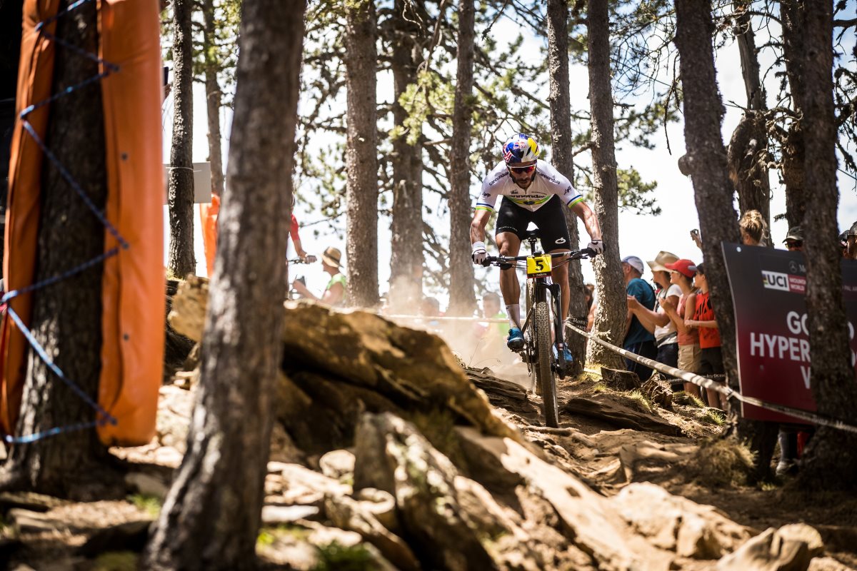 Vallnord – Pal Arinsal acoge la 6ª parada de la Copa del Mundo UCI Mountain Bike
