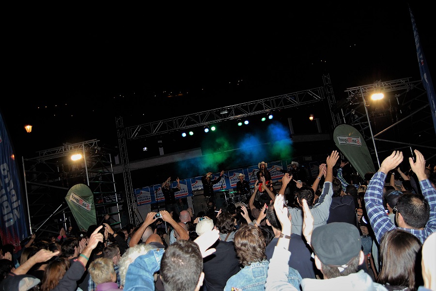 Belako y los Punsetes serán cabezas de Cartel del festival 'Por Todo lo Alto' de Sierra Nevada