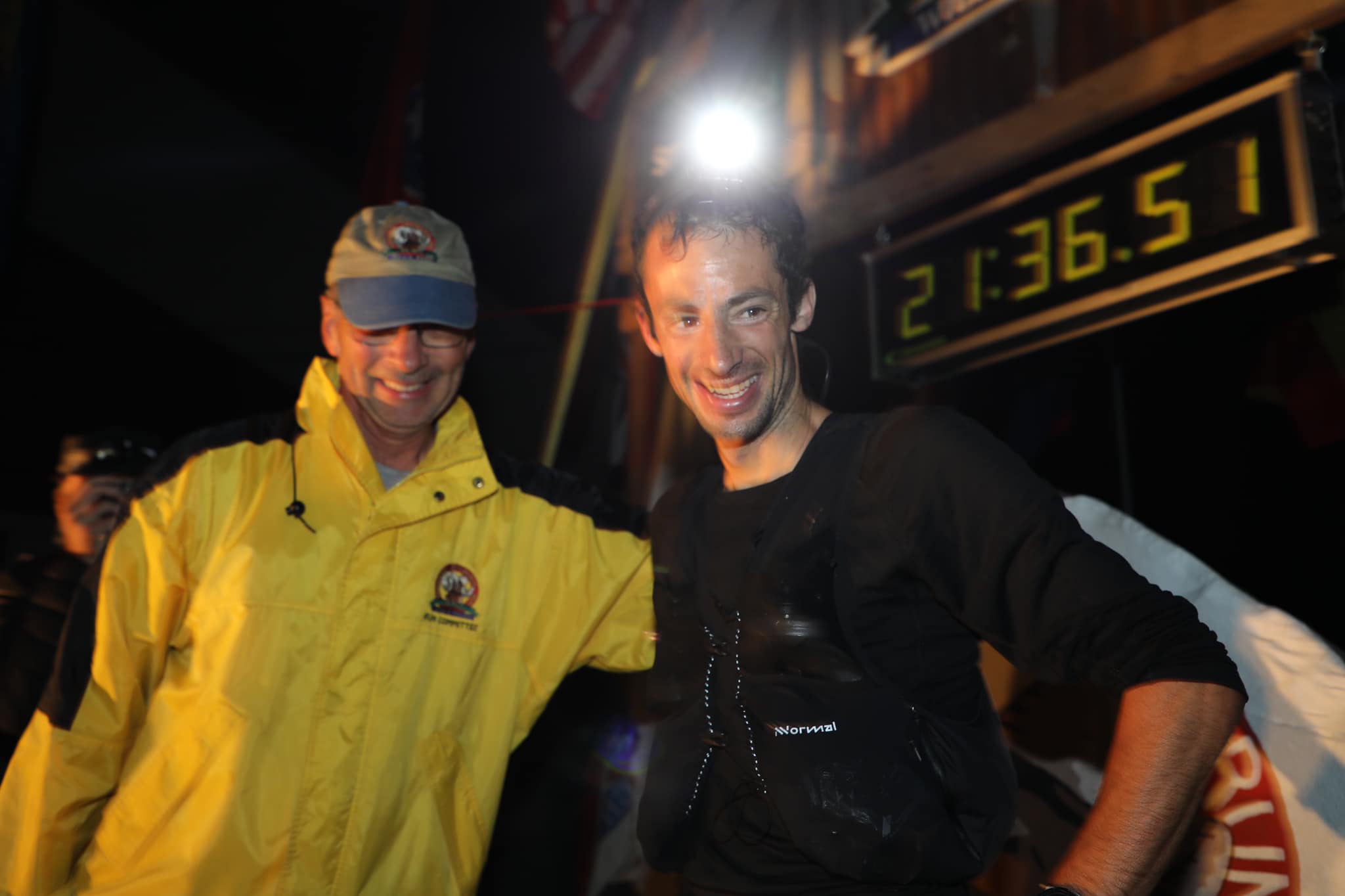 Kilian Jornet se abona a la Hardrock 100 al ganarla por quinta vez y con récord