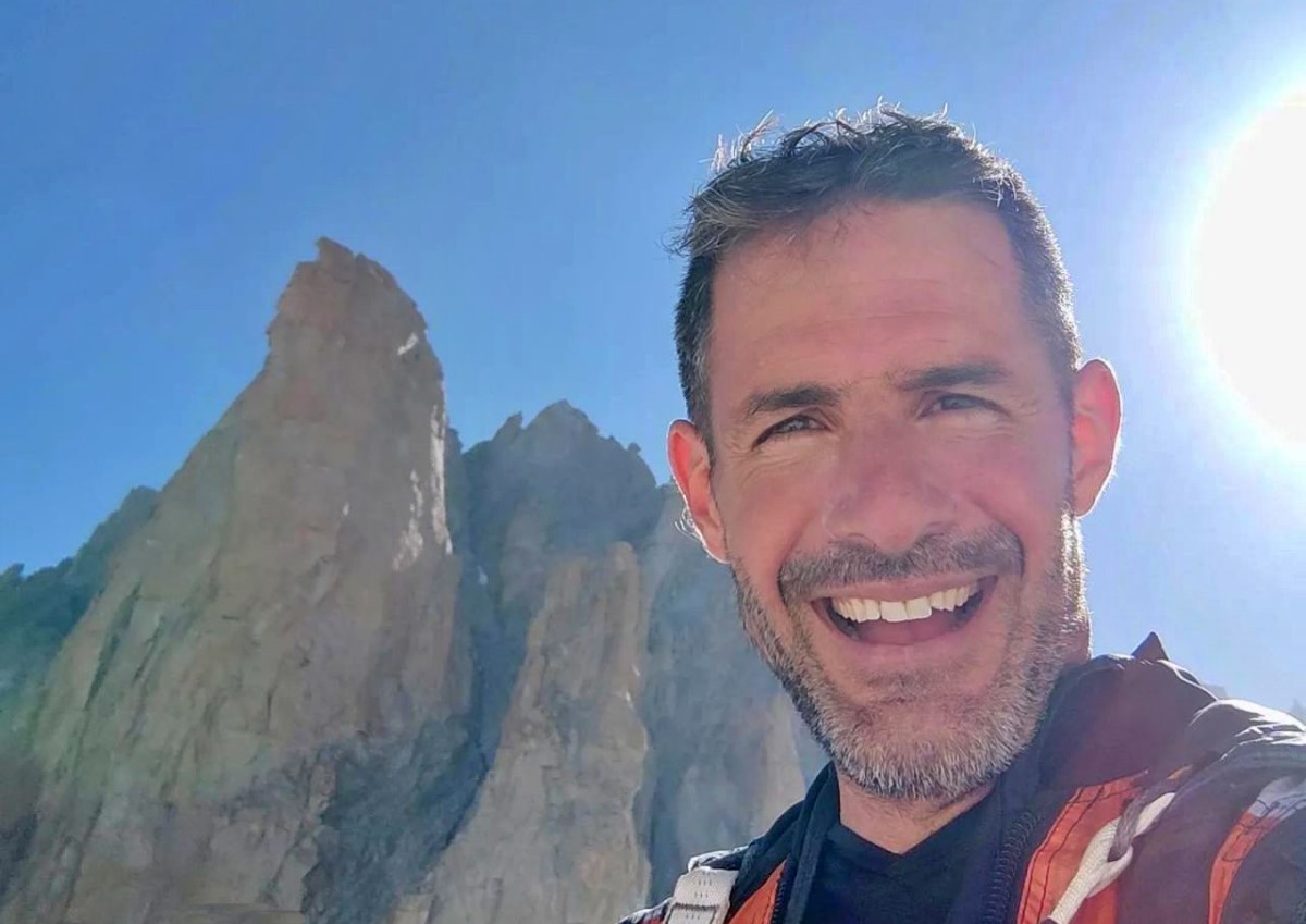 Jonathan Trango muere en el Mont Blanc mientras practicaba el salto BASE