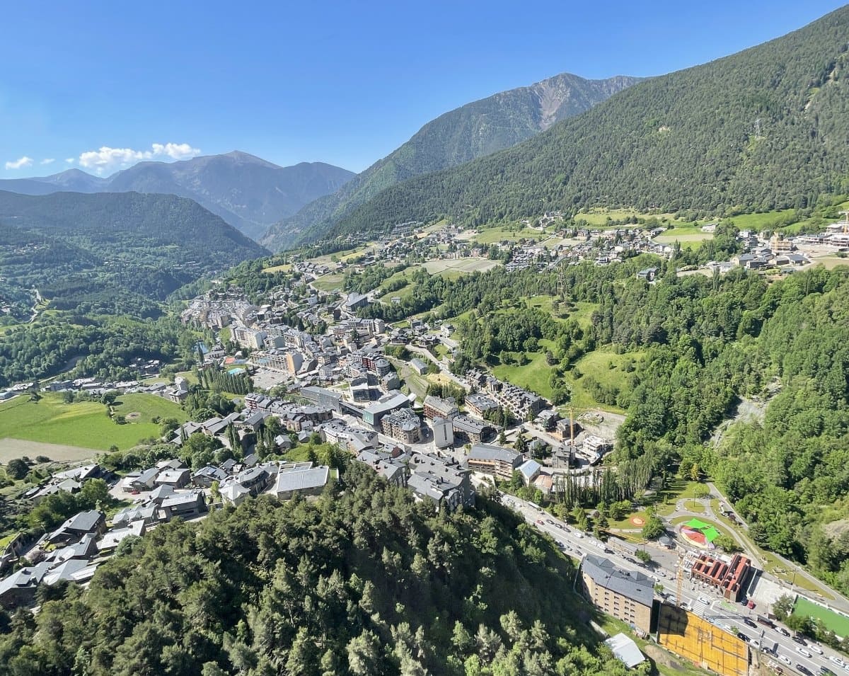 Andorra: La Copa del Mundo de BTT implementará un dispositivo de prevención de circulación del 15 al 17 de julio