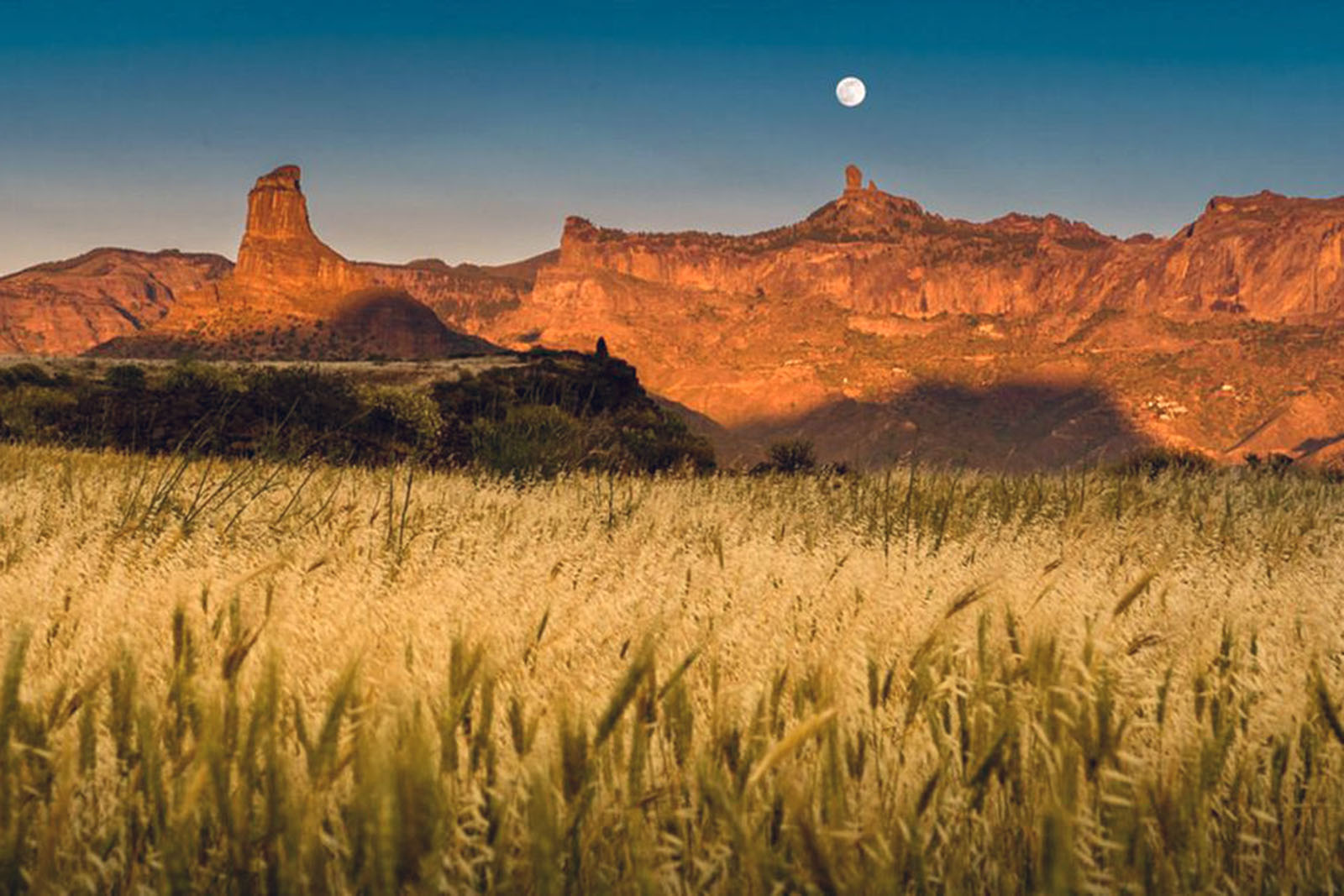 Bentayga. ©Turismo de Gran Canaria.