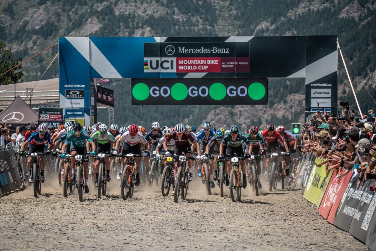 Vallnord – Pal Arinsal cierra una Copa del Mundo de BTT de récord