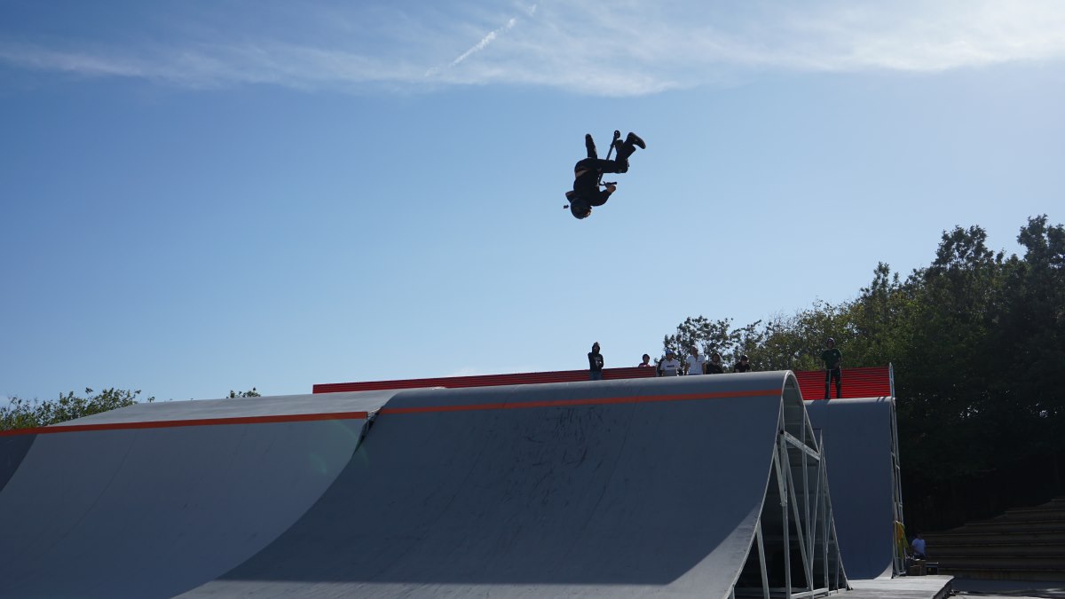 Barcelona será la capital de los deportes urbanos durante la 12ª edición del Extreme Barcelona