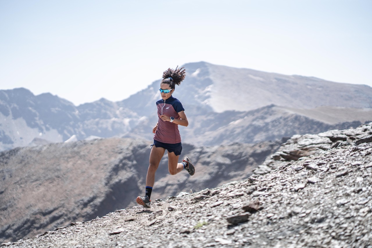 Dos corredoras españolas triunfan en el team internacional Millet de trail running