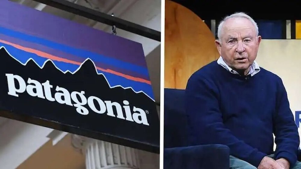 El dueño de Patagonia dona 3.000 millones y un imperio a la defensa de la naturaleza