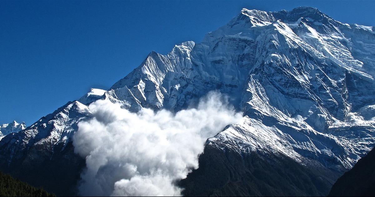 Un alud en los Himalayas de la India suma ya 10 muertos y 18 desaparecidos