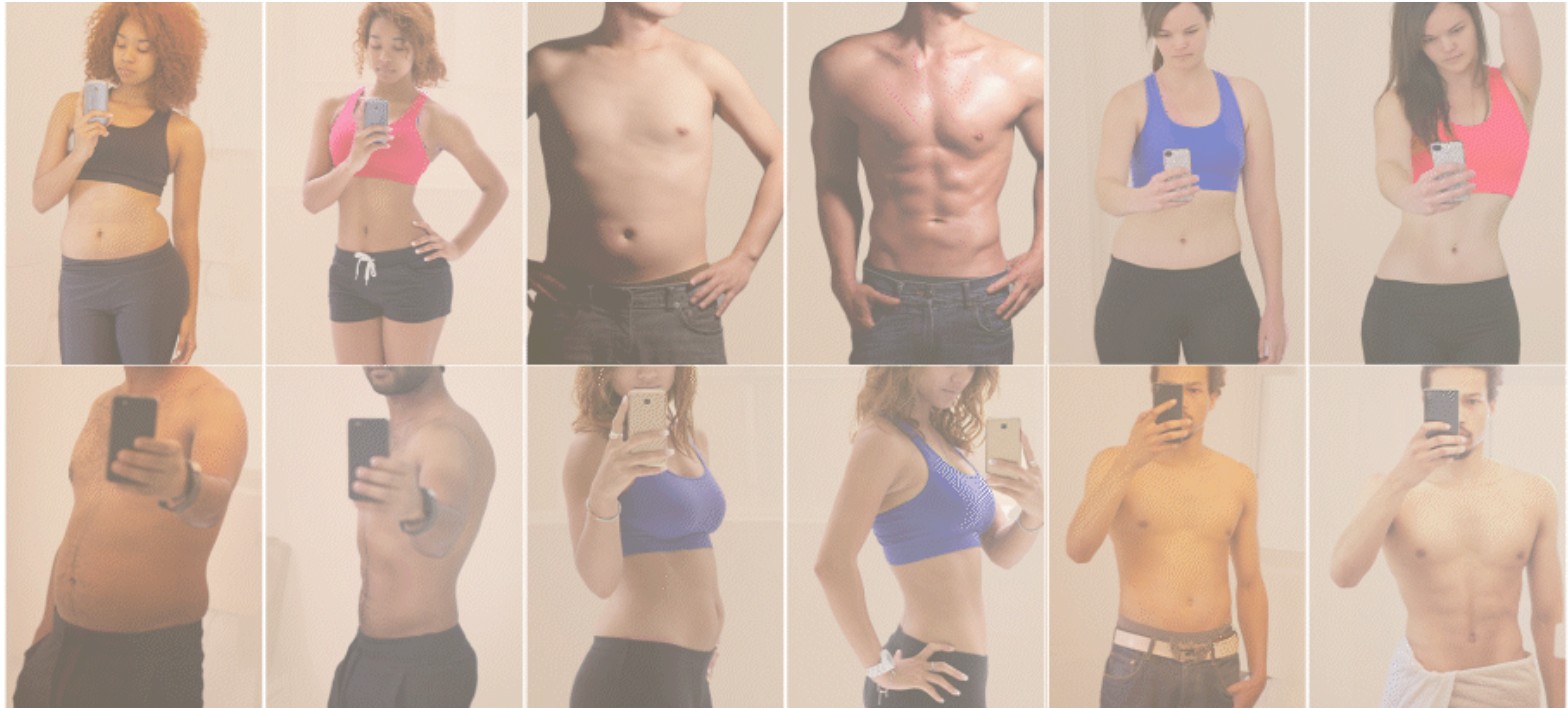 Un estudio revela que la obsesión por el cuerpo perfecto está dañando nuestra salud mental