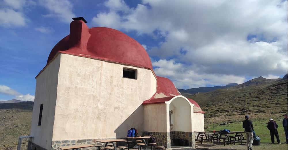 Recuperado el refugio que dio origen de los deportes de montaña en Sierra Nevad
