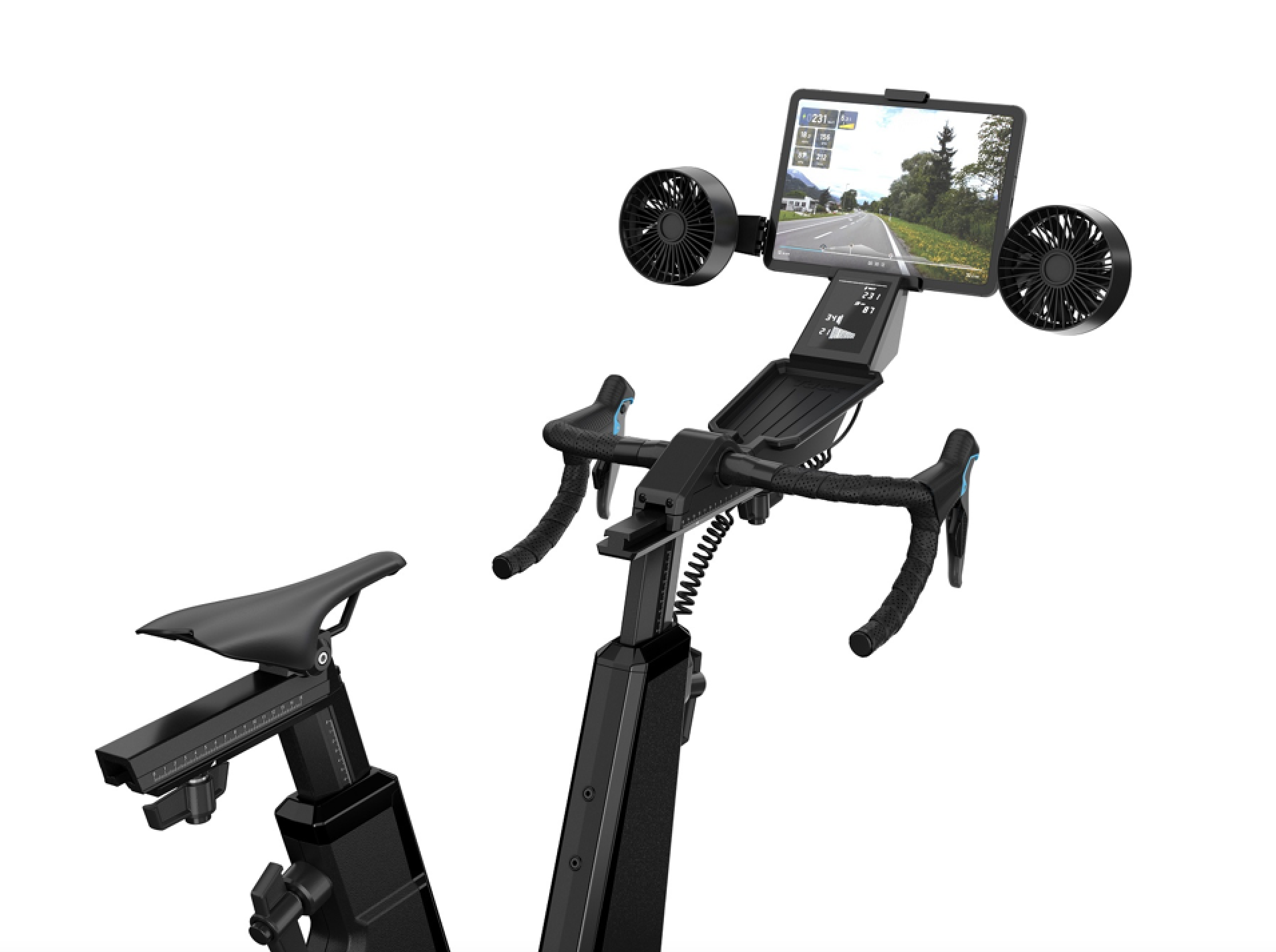 Tacx Neo Bike Plus de Garmin