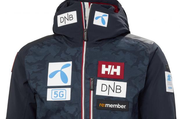 Kitzbuhel Infinity Stretch Jacket de Helly Hansen
