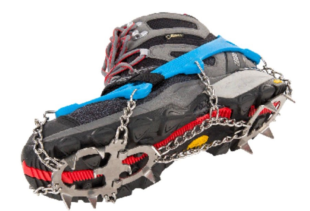 Los crampones ligeros Ice Traction de Climbing Technology, una opción a tener en cuenta
