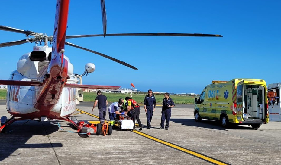 Un montañero fallece tras sufrir una caída junto al pico del Veleta, en Sierra Nevada