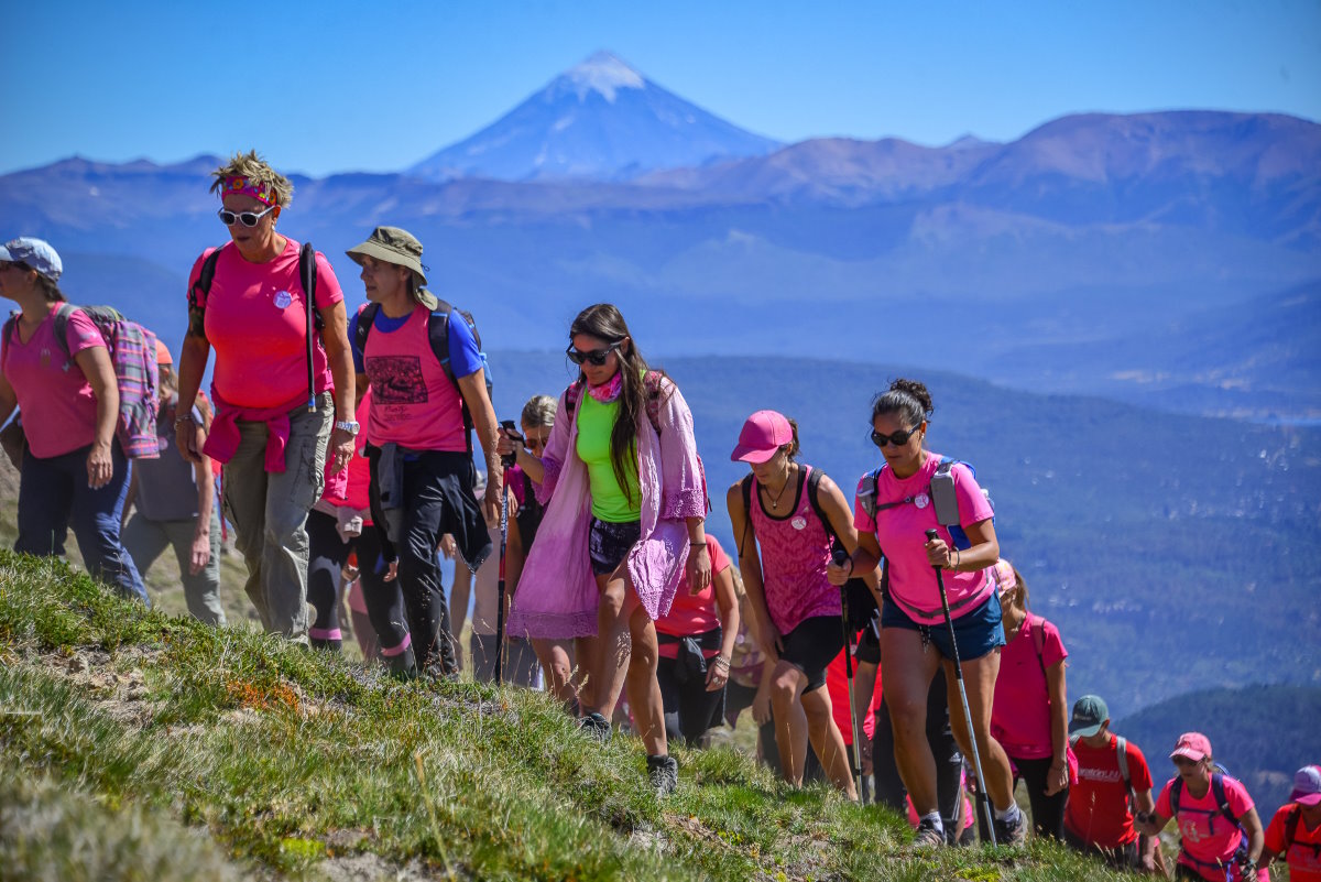 Chapelco y Lalcec realizaron la 11° edición de la campaña Juntos al Teta