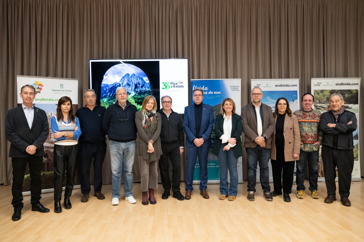 El jurado del premio "Pica d'Estats" dirigido a los medios desvela los ganadores de la 33ª edición 