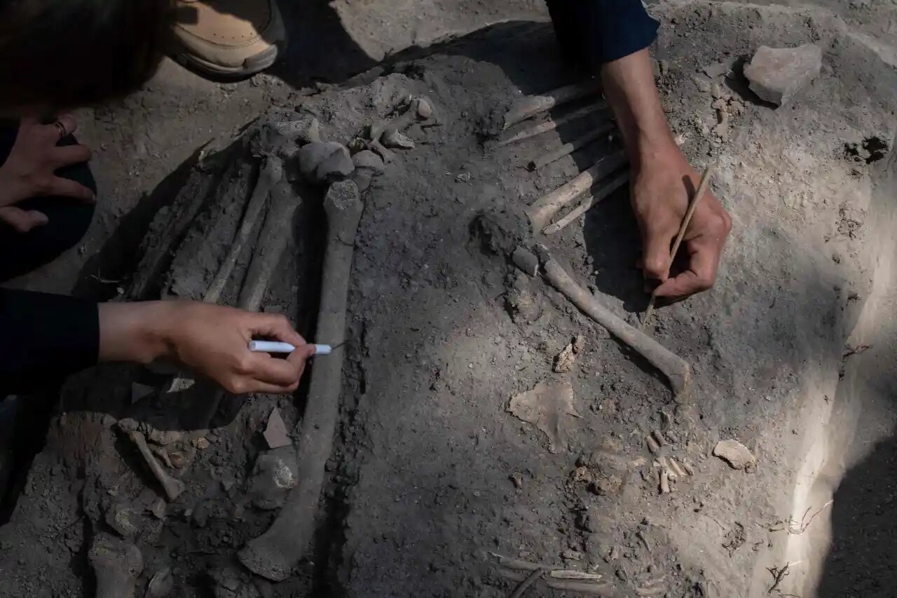 Descubren que en China ya se patinaba sobre hielo hace 3.500 años