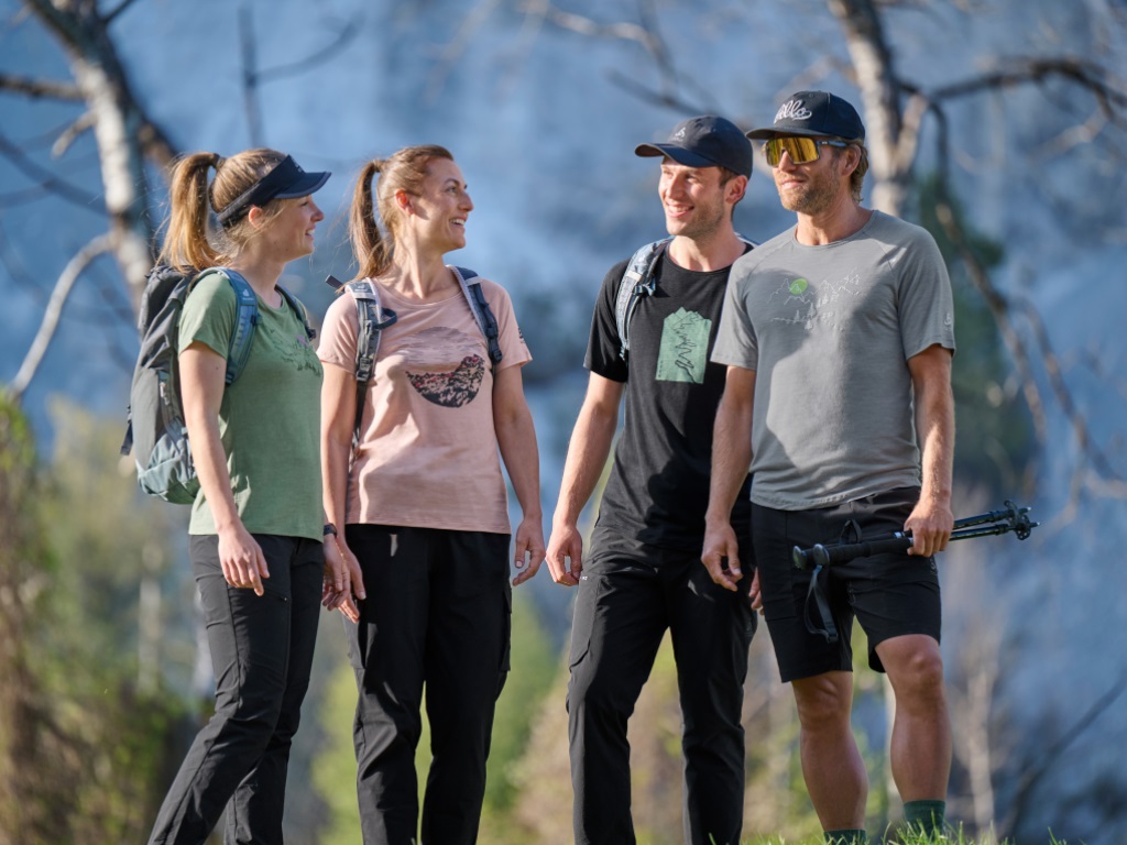 Odlo Ascent Performance Wool camisetas para todo el año