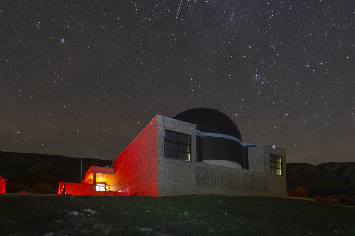 Se inaugura el renovado Parque Astronómico del Montsec, que comienza temporada