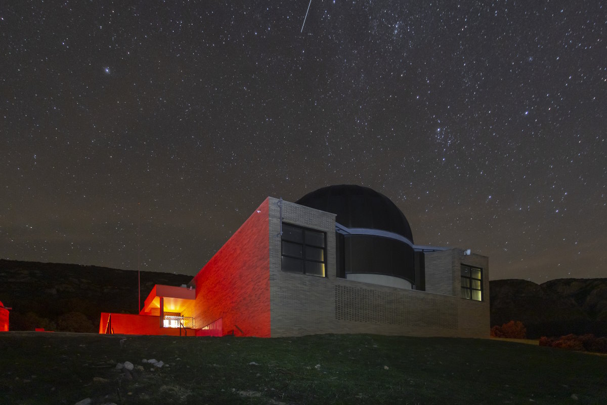 Se inaugura el renovado Parque Astronómico del Montsec, que comienza temporada