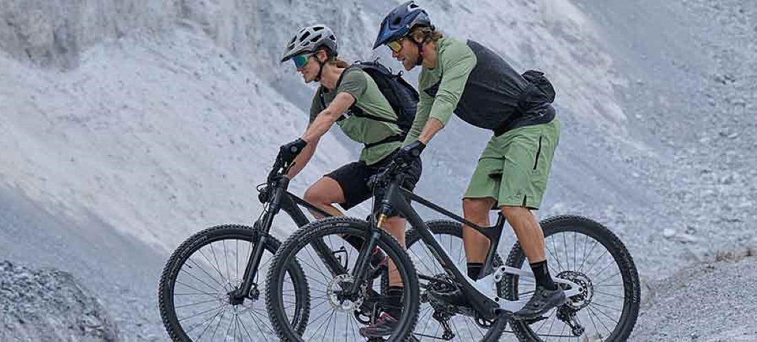 Odlo sitúa la sostenibilidad en el centro de su línea de ciclismo para este 2023