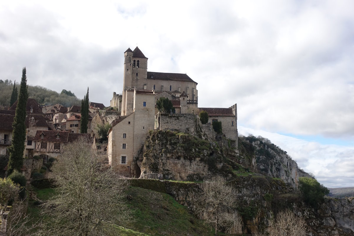 En Saint-Cirq-Lapopie (Occitania), la Maison Breton se convierte en un Centro Internacional del Surrealismo 